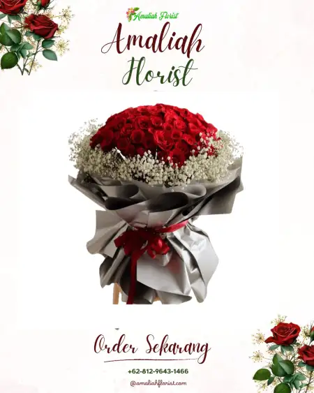 Buket Bunga Tomba